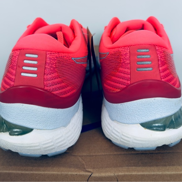 Women's ASICS GEL-KAYANO 28 (Blazing Coral/Mist) Size US 12  NEW IN BOX! - Picture 12 of 14